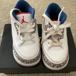 Jordan3 Retro BT toddler